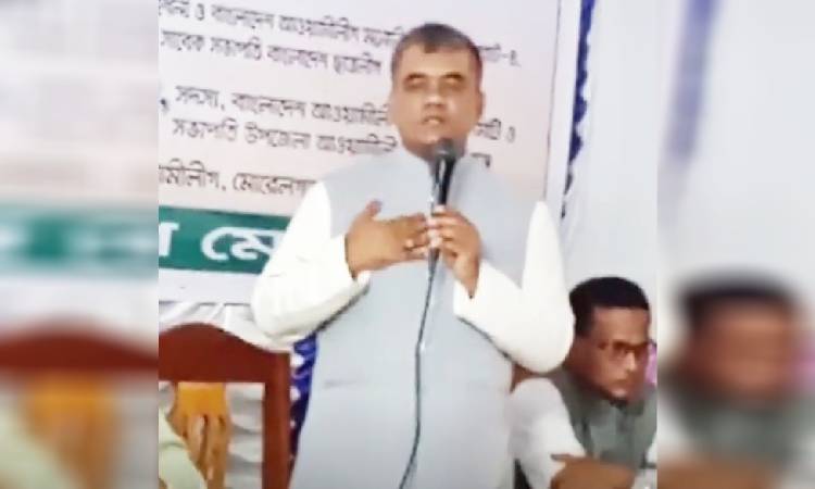 ‘ভালো কাজে সঙ্গী হবো, খারাপ কাজে বর্জন’