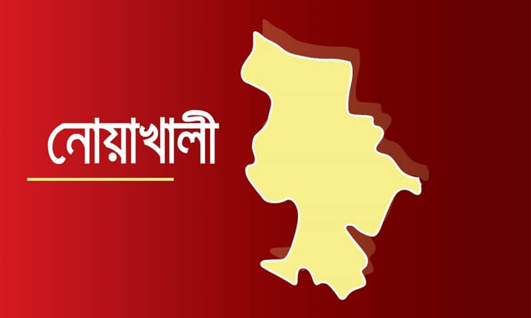 নোয়াখালীতে যাত্রীবাহী বাস ভাঙচুর