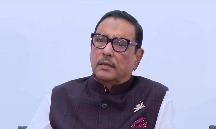 স্বতন্ত্র প্রার্থীদের দল থেকে বহিষ্কার করা হবে না: কাদের