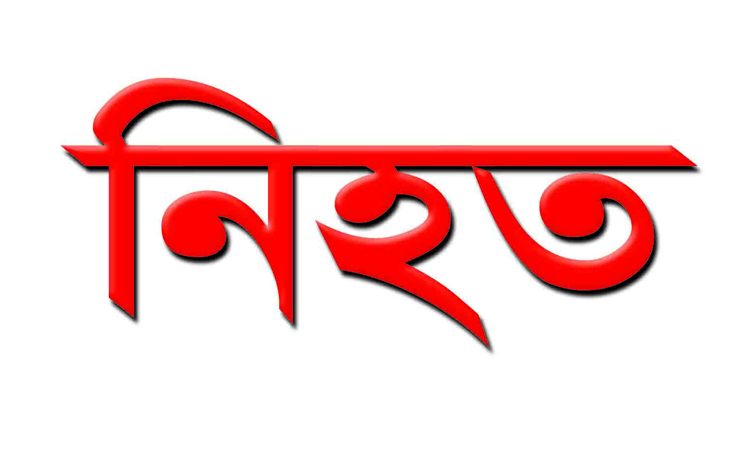 বিমানবন্দরে রাস্তা পারাপারের সময় একজন নিহত