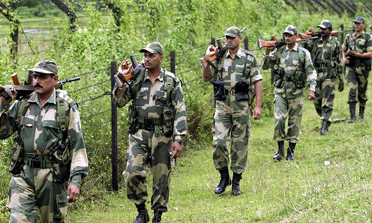 ঠাকুরগাঁও সীমান্তে বিএসএফের গুলিতে ২ বাংলাদেশি নিহত