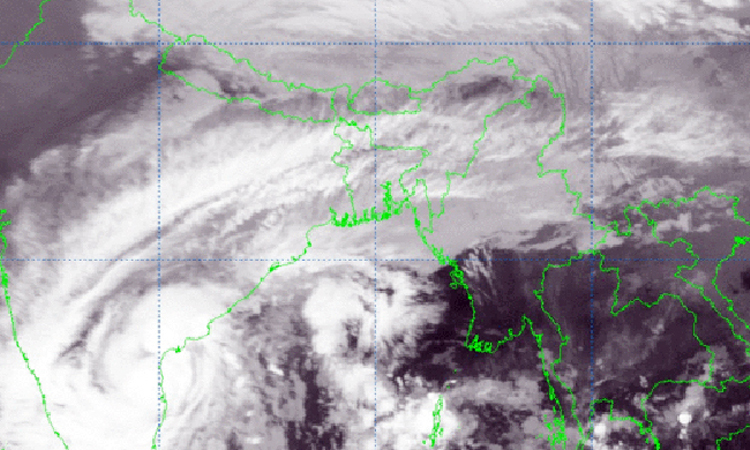 দেশের চার সমুদ্রবন্দরে ২ নম্বর হুঁশিয়ারি সংকেত