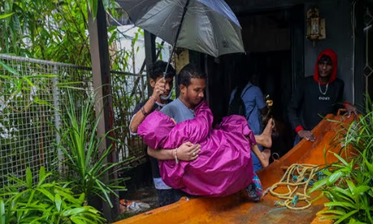 ঘূর্ণিঝড় মিগজাউম: চেন্নাইয়ে মৃত বেড়ে ৮, অন্ধ্রপ্রদেশে জরুরি অবস্থা ঘোষণা