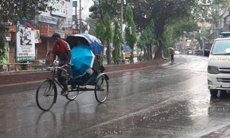 সকালের গুঁড়ি বৃষ্টি ভোগাতে পারে সারাদিন