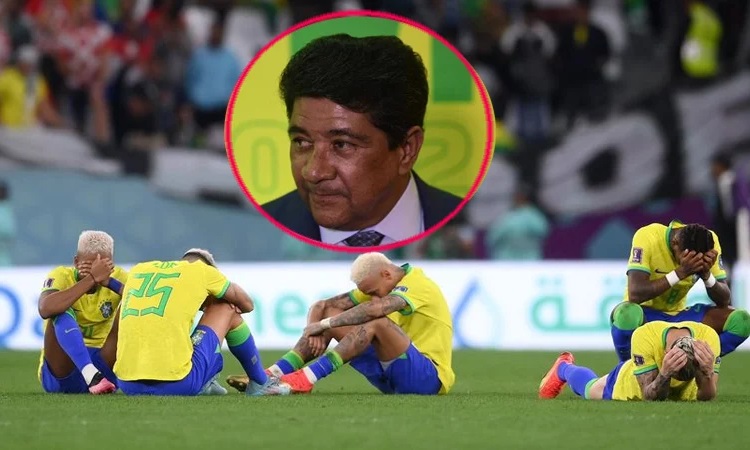 নিষিদ্ধ হতে পারে ব্রাজিলের ফুটবল