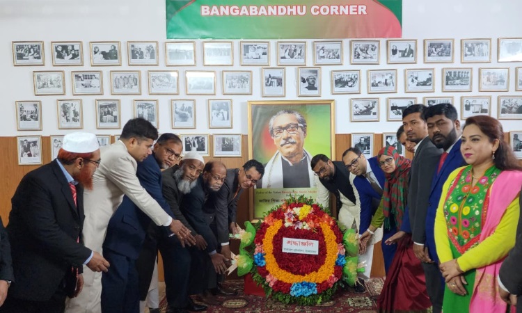 ইসলামাবাদস্থ বাংলাদেশ হাইকমিশনে মহান বিজয় দিবস উদযাপন