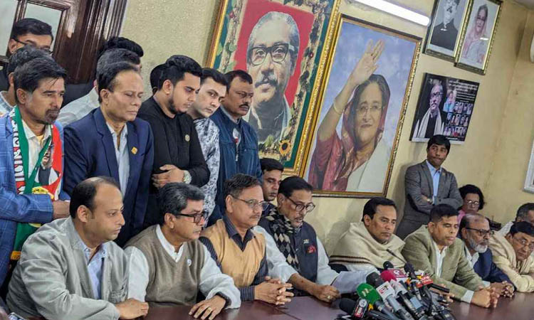 কর্মসূচির আড়ালে বিএনপির গুপ্ত হামলার পরিকল্পনা: কাদের