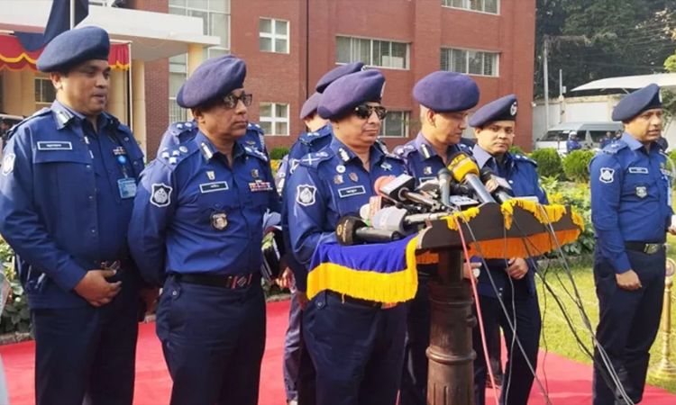 নাশকতাকারীদের তথ্য দিলে লাখ টাকা পুরস্কার: আইজিপি