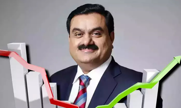 শীর্ষ ধনীদের তালিকায় গৌতম আদানির অবস্থান ১৫তম