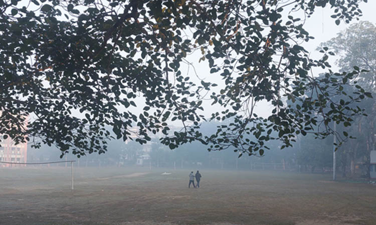 শীতে যবুথবু পঞ্চগড়ের তাপমাত্রা নামল ৭ ডিগ্রির ঘরে