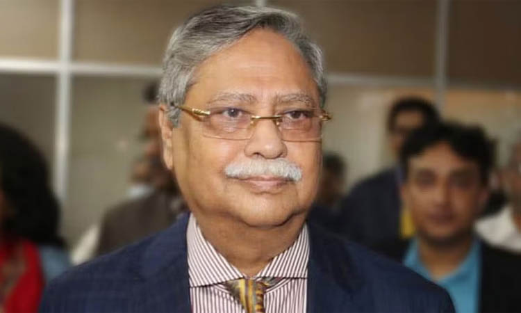 পোস্টাল ব্যালটে ভোট দিলেন রাষ্ট্রপতি