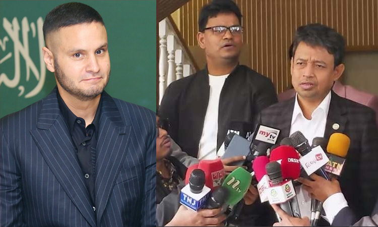 আবারো রিহ্যাবে পাঠানো হলো আদম তমিজী হককে