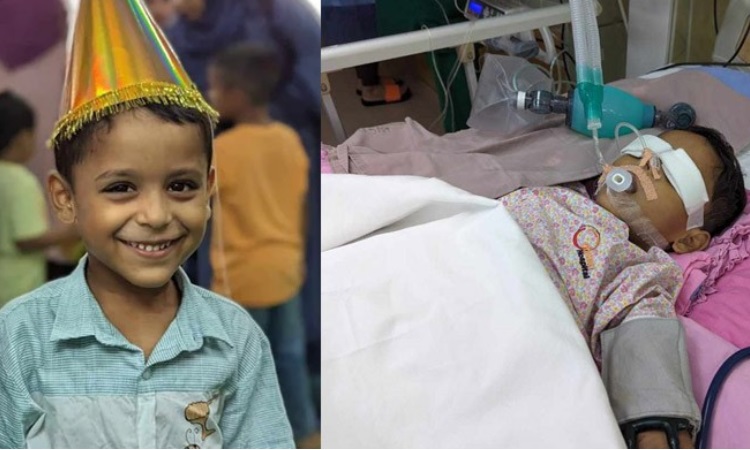 খৎনায় ‘ভুল অ্যানেসথেসিয়া’, ৪ দিনেও জ্ঞান ফেরেনি শিশু আয়ানের