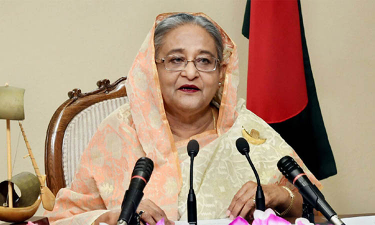সন্ধ্যায় জাতির উদ্দেশে ভাষণ দেবেন প্রধানমন্ত্রী