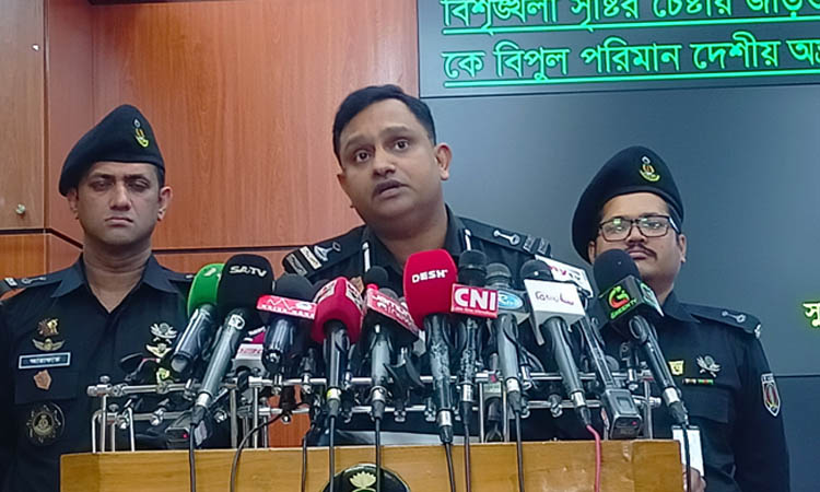 নির্বাচনি সহিংসতায় জনপ্রতিনিধিসহ গ্রেফতার ৫০: র‌্যাব