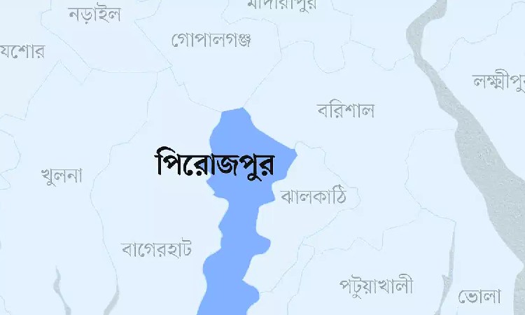 পিরোজপুর-১ আসনে নৌকা  জিতাতে একট্টা এলাকাবাসী