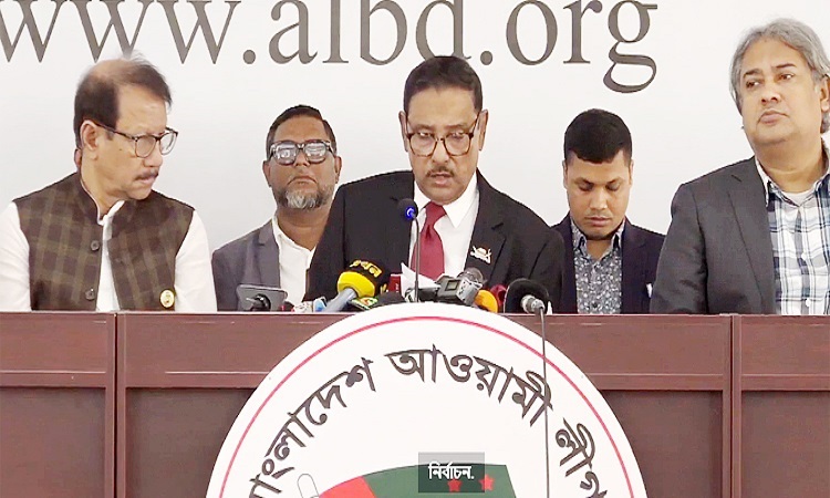 অবাধ, সুষ্ঠু ও শান্তিপূর্ণ পরিবেশে নির্বাচন হবে: কাদের