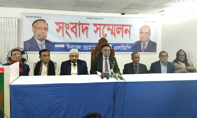 ভোট বর্জনের আহ্বান জানিয়েছেন অলি আহমদ