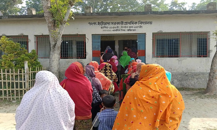 প্রকাশ্যে ভোট গ্রহণ, প্রিসাইডিং অফিসার প্রত্যাহার