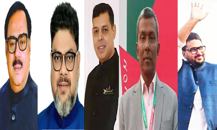 নওগাঁর ৩টি আসনে নৌকা ও ২টি আসনে স্বতন্ত্র বেসরকারীভাবে জয়ী