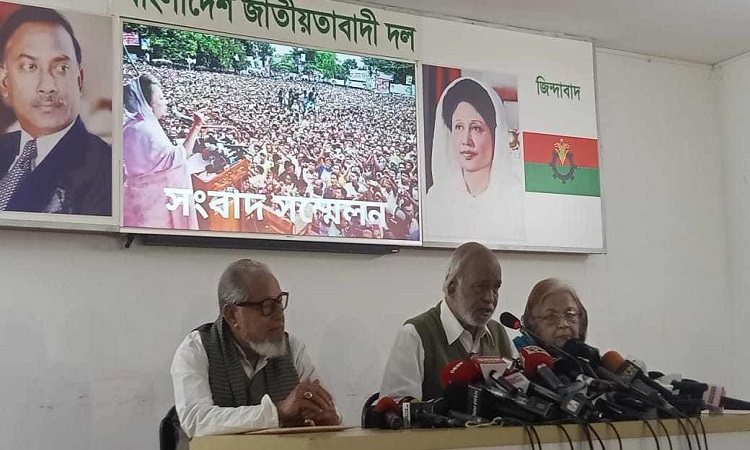 ডামি নির্বাচনকে গণতন্ত্রকামী মানুষ প্রত্যাখ্যান করেছে : মঈন খান