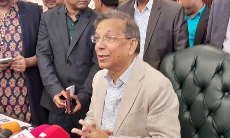 স্বতন্ত্ররা দলে না গেলে বিরোধী দলে প্রধান্য পাবে জাতীয় পার্টি: আইনমন্ত্রী