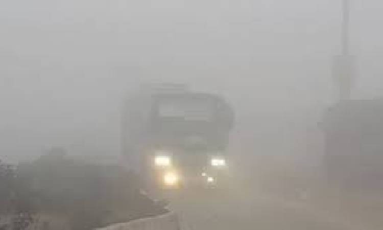 মধ্যরাত থেকে ঘন কুয়াশার আভাস