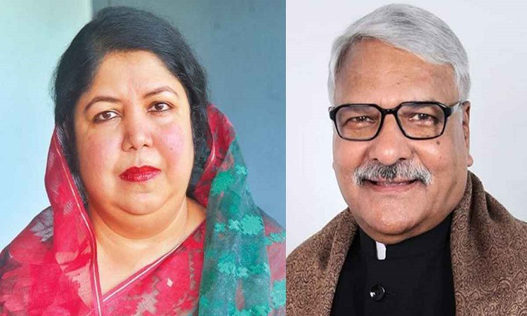 আবারও জাতীয় সংসদের স্পিকার শিরীন শারমিন, ডেপুটি শামসুল হক