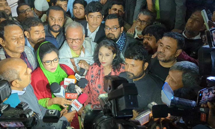 বিএনপি কার্যালয় নিয়ে অনেক নাটক করেছে পুলিশ : রিজভী