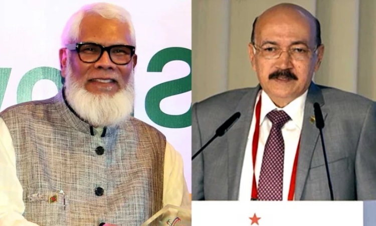উপদেষ্টা পদ থেকে সালমান-তারিক সিদ্দিককে অব্যাহতি