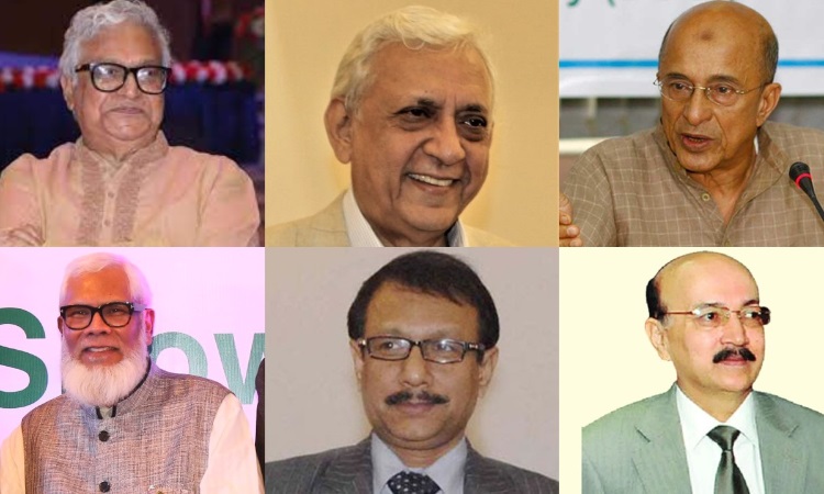 প্রধানমন্ত্রীর উপদেষ্টা হিসেবে নিয়োগ পেলেন যারা