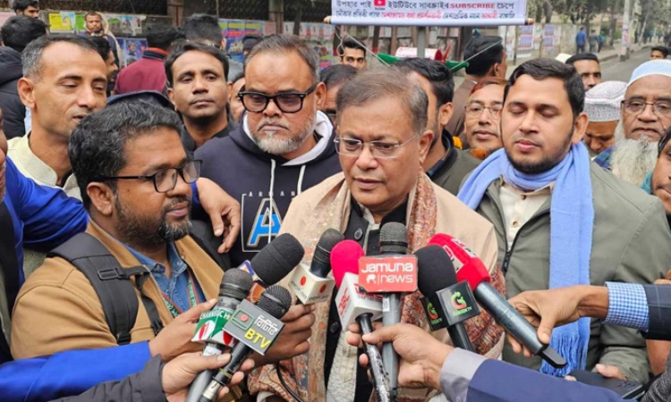 বৈশ্বিক প্রেক্ষাপটে পররাষ্ট্র মন্ত্রণালয়ের দায়িত্ব একটা চ্যালেঞ্জ: নতুন পররাষ্ট্রমন্ত্রী
