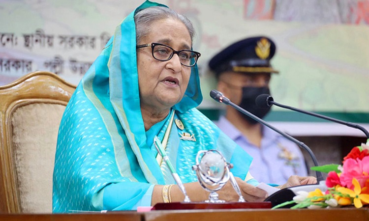 ‘আওয়ামী লীগ প্রমাণ করেছে, সরকার জনগণের সেবক’