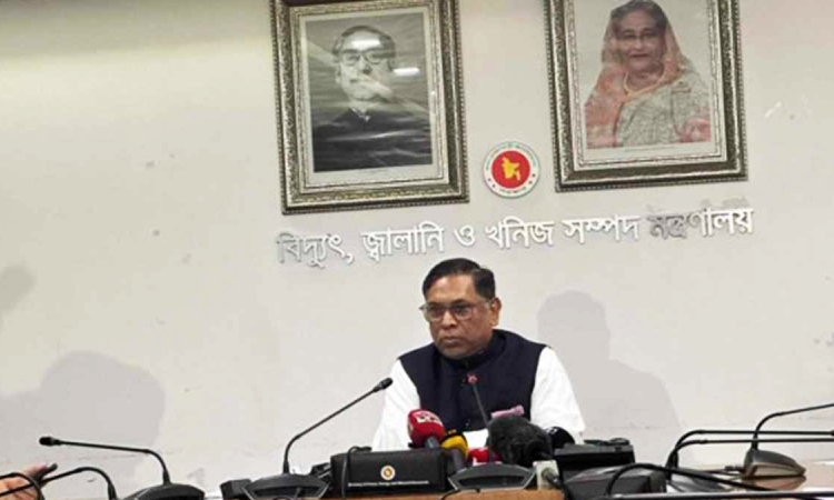 এলএনজির দ্বিতীয় টার্মিনাল দু-একদিনের মধ্যে চালু হবে: বিদ্যুৎ প্রতিমন্ত্রী