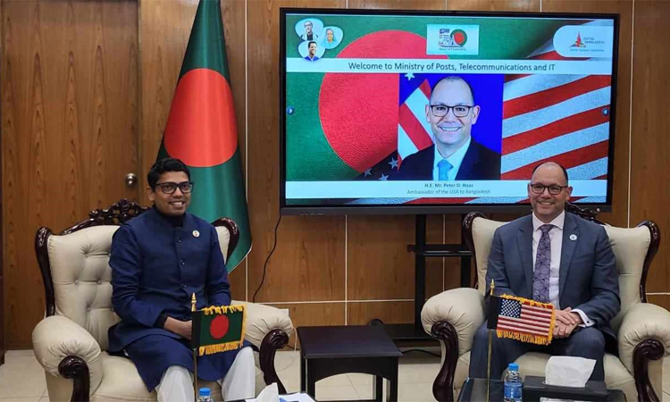 বাংলাদেশের সঙ্গে আমেরিকার সম্পর্ক যথেষ্ট ভালো রয়েছে: পলক