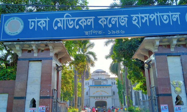 পল্টনে আবাসিক হোটেল থেকে প্রকৌশলীর মরদেহ উদ্ধার