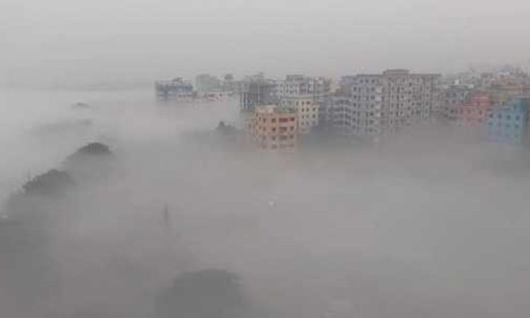 এবারের কুয়াশায় স্বাস্থ্য ঝুঁকির আশঙ্কা নিয়ে যা জানালেন আবহাওয়াবিদ