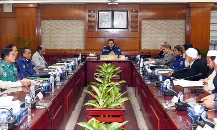 বিশ্ব ইজতেমার নিরাপত্তায় পুলিশের প্রস্তুতি সম্পন্ন: আইজিপি