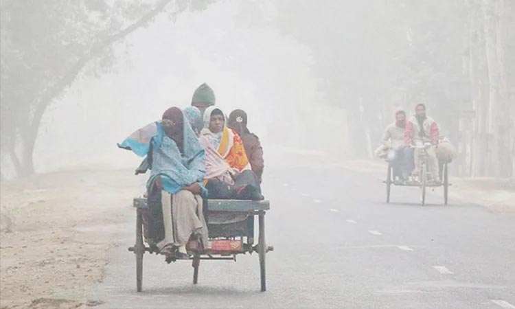 মধ্যরাত থেকে বাড়তে পারে শীতের তীব্রতা