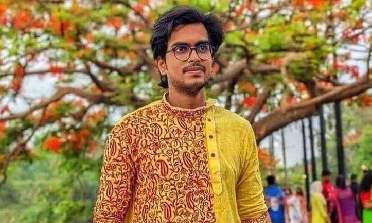 সড়ক দুর্ঘটনায় জবি শিক্ষার্থীর মৃত্যু
