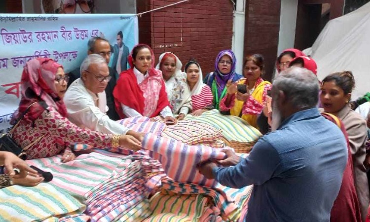 সরকার দেশকে আন্তর্জাতিক বিশ্বের কাছে হাস্যরসে পরিণত করেছে: রিজভী