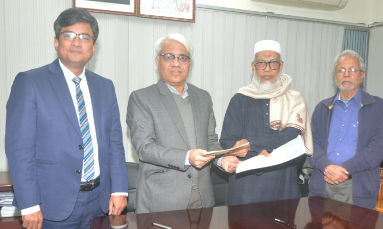 জাতীয় বিশ্ববিদ্যালয়ের সঙ্গে ব্র্যাক বিশ্ববিদ্যালয়ের সমঝোতা স্মারক স্বাক্ষর