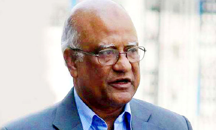 চিকিৎসার জন্য ফের সিঙ্গাপুর নেয়া হচ্ছে খন্দকার মোশাররফকে