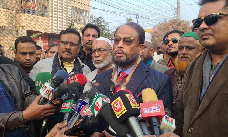 বিরোধী দল হিসেবে সরকারের পক্ষ থেকে কোনো ইঙ্গিত পাইনি: জিএম কাদের