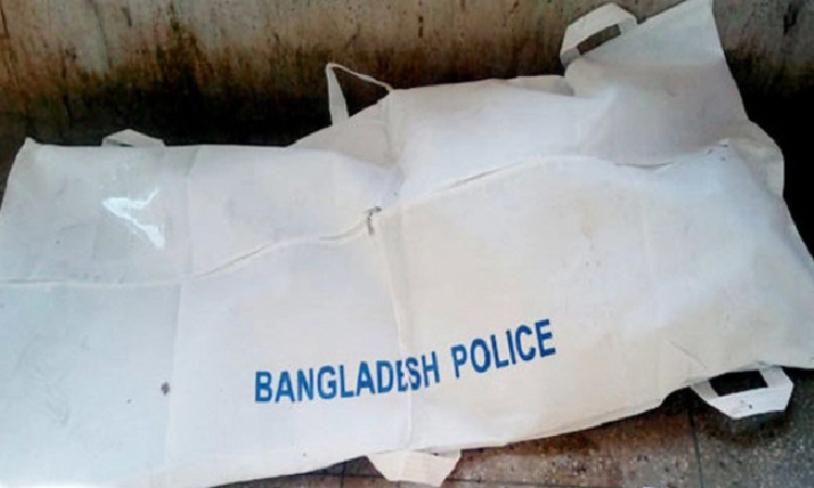 গাজীপুরের ট্রাকের ধাক্কায় প্রাণ গেলো এনজিও কর্মীর