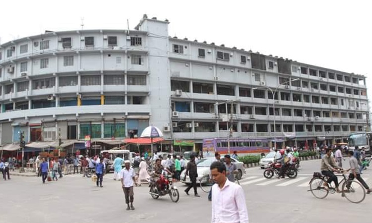 গুলশান শপিং সেন্টার ভাঙার নির্দেশ আপিলেও বহাল