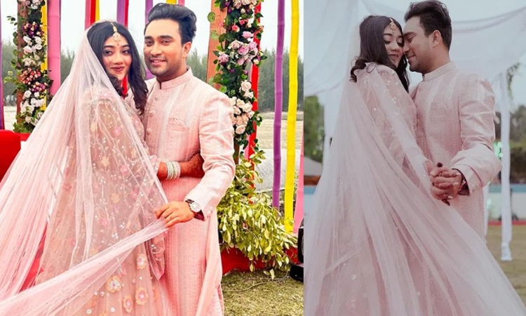 অবশেষে প্রকাশ্যে জোভানের স্ত্রীর ছবি