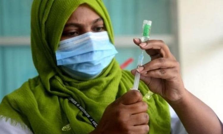 ঢাকার ৯ কেন্দ্রে চলছে করোনার টিকা কার্যক্রম