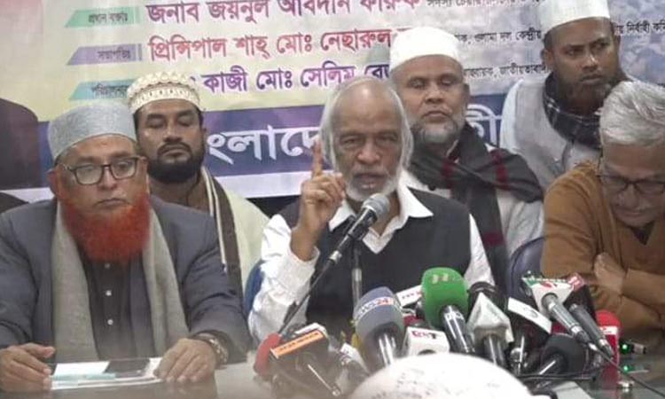 উপজেলা নির্বাচনে আওয়ামী লীগ নিজেরাই নৌকা ডুবিয়ে দিয়েছে: মঈন খান