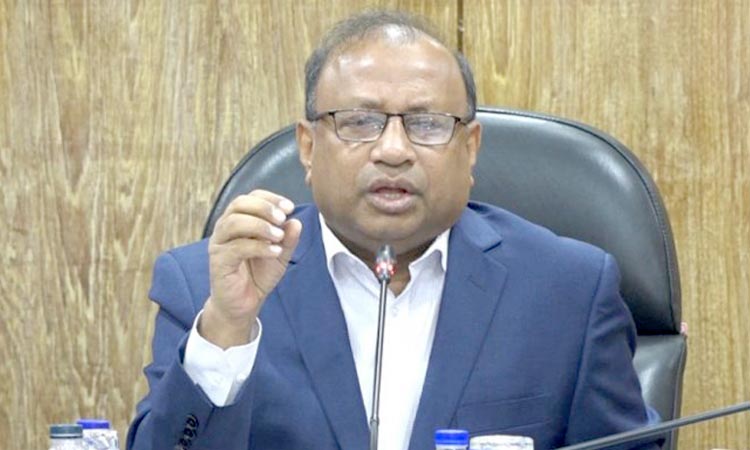 দলীয় প্রতীক ছাড়াও উপজেলা নির্বাচন হতে পারে: স্থানীয় সরকারমন্ত্রী